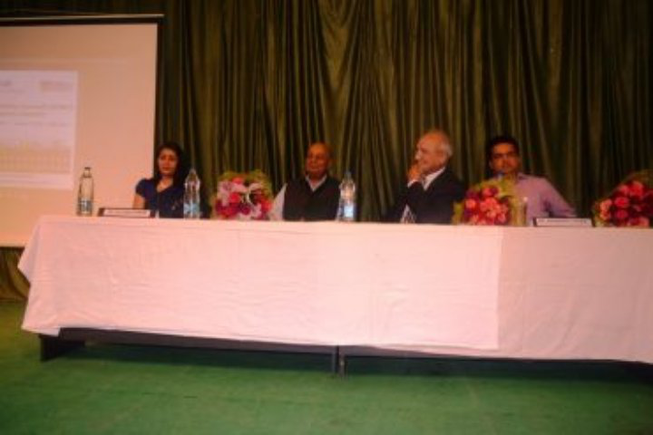 Alakh Prakash Goyal Shimla University, Shimla CII- IGBC launched Student Chapter at Alakh Prakash Goyal Shimla University Shimla